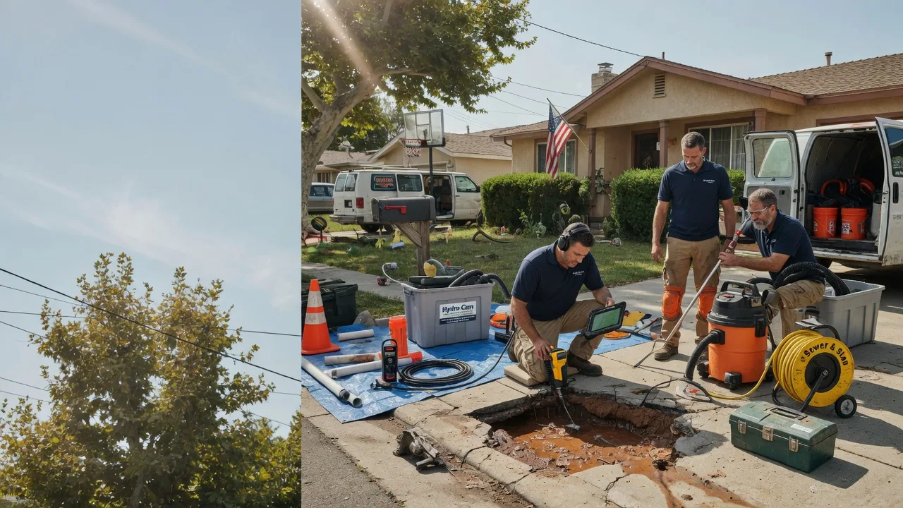 Slab Leak Repair in Tampa, KS near me
